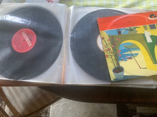 Vintage operetten - 21,