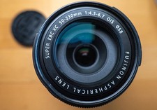 Fujifilm Fujinon XC 50-230 mm