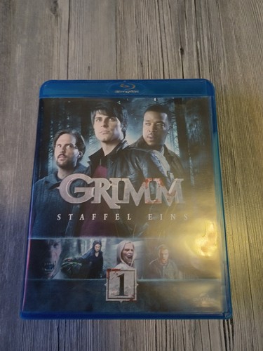 Grimm staffel bluray - 1,