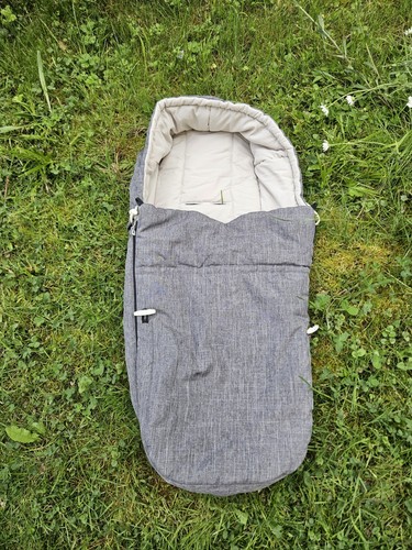 Stokke kinderwagen grau - grau, für