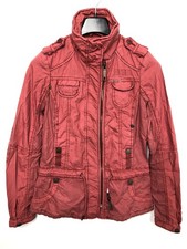 KHUJO Damen Übergangsjacke