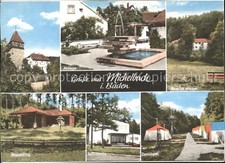 Michelbach Aglasterhausen Brunnen Zeltlager Sporthalle