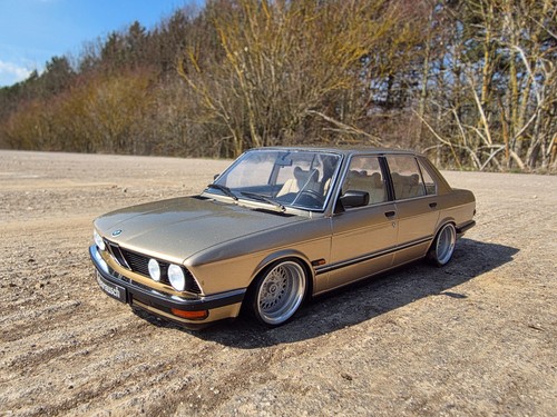 Bmw 528i e28 tiefer - e28,