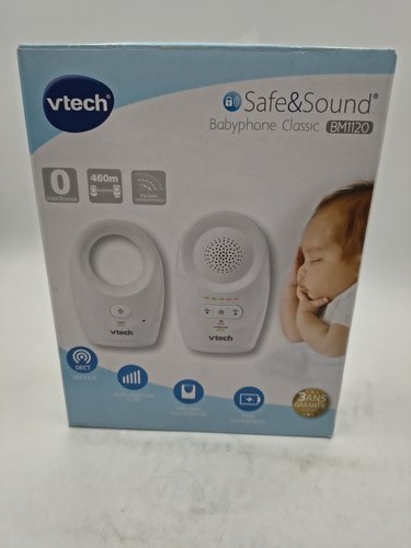 Vtech babyphone classic safe - -,