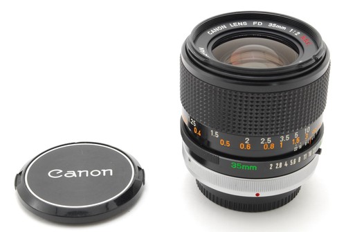 Neuwertig canon fd 35mm - 【neuwertig-】canon,