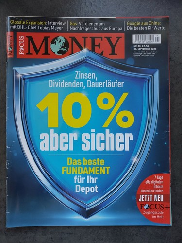 Focus money finanzmagazin - finanzmagazin,