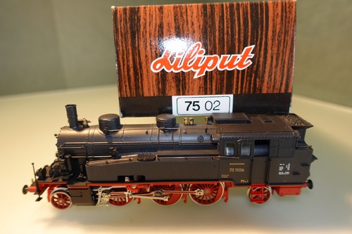Liliput 7502 dampflok br - h0,