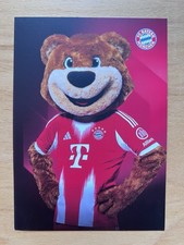 Maskottchen berni bayern - maskottchen, ak
