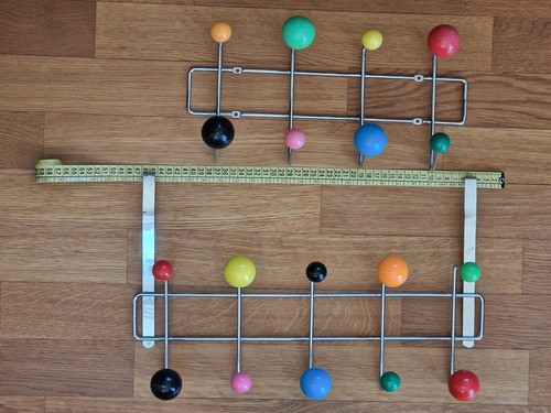 Garderobe vintage - 2×, –