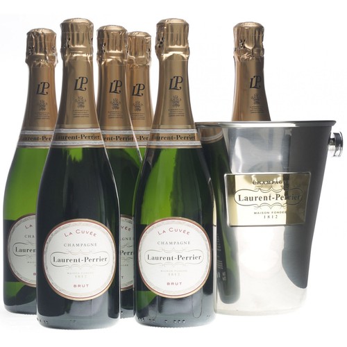 Laurent perrier cuvee brut - laurent-perrier,
