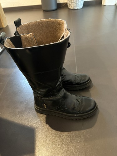 Bisgaard winterstiefel schwarz - bisgaard,
