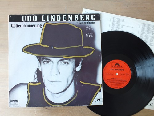 Udo lindenberg - udo,