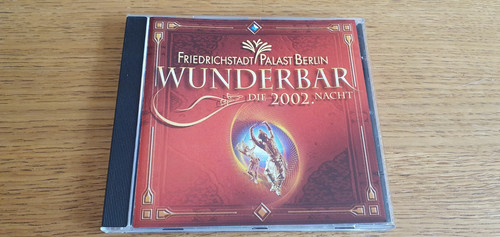 Friedrichstadt palast - cd,