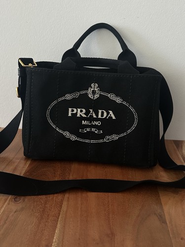 Prada canapa handtasche tasche - prada,