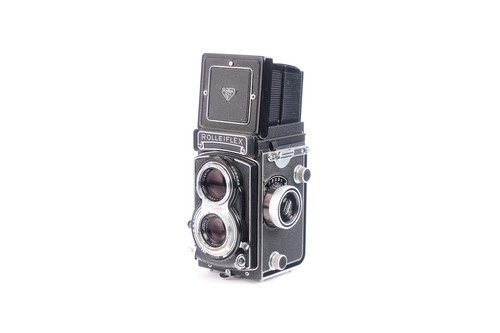 Rolleiflex - rolleiflex, t