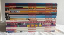 Gunsmith Cats Buch 1 - 19 Komplette Serie Manga