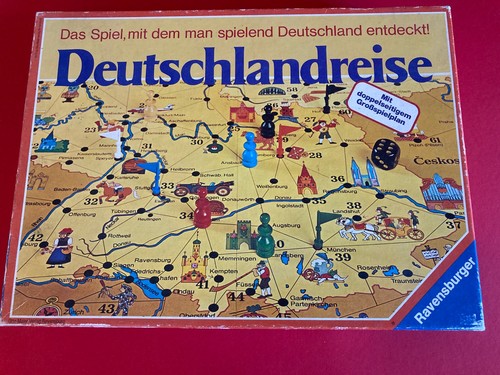 Deutschlandreise ravensburger - deutschlandreise,