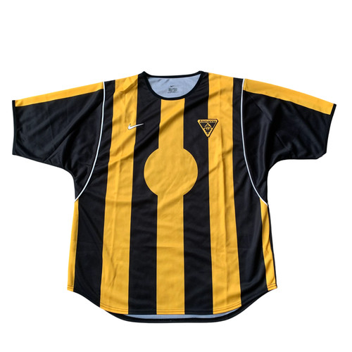 Alemania aachen trikot 2001 - alemania, 2001/02