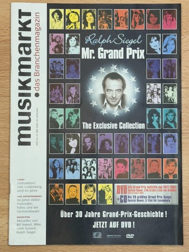 Musikmarkt branchenmagazin - musikmarkt,,
