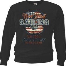 Sweatshirt NEW YORK SAILING B