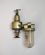 Wartungseinheit Druckluft