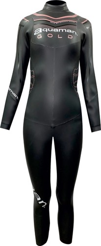 Aquaman neoprenanzug triathlon - aquaman,