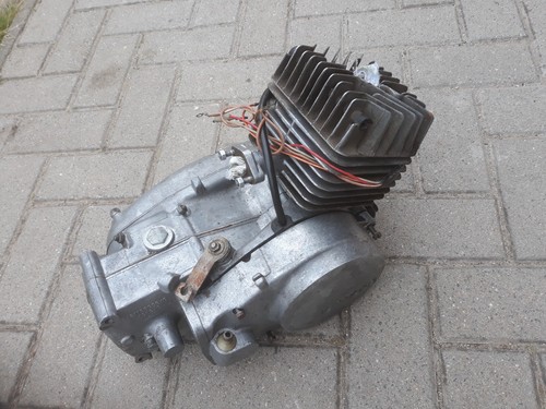 Simson motor komplett aus - motor,