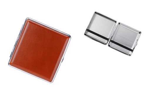 Echtes leder zigaretten - leder,