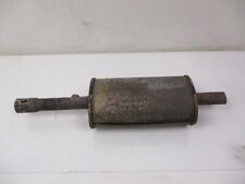 Auspufftopf mitte Mittelschalldämpfer Mitteltopf passt für SMART  FORFOUR (454)