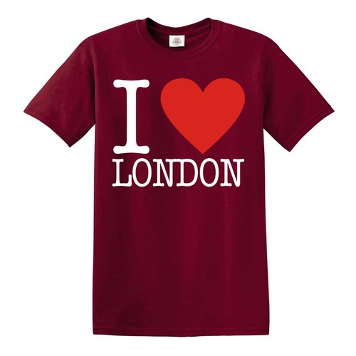 Love london shirt lustig - love,