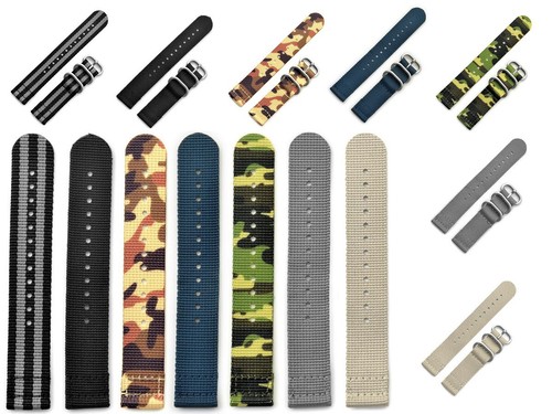 Uhrenarmband nato wasserfest - nato,