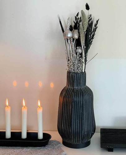 Trockenblumenstrauß blumen - trockenblumenstrauß,