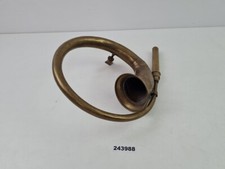 Oldtimer Hupe Messing alt