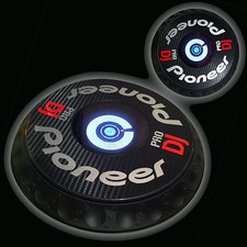 Pioneer CDJ Kohlefaser