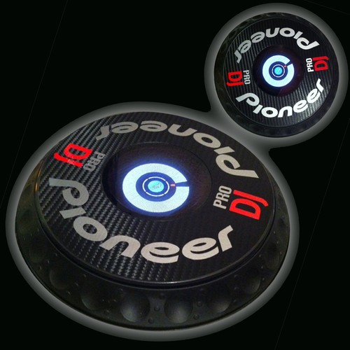 Pioneer cdj kohlefaser - pioneer,