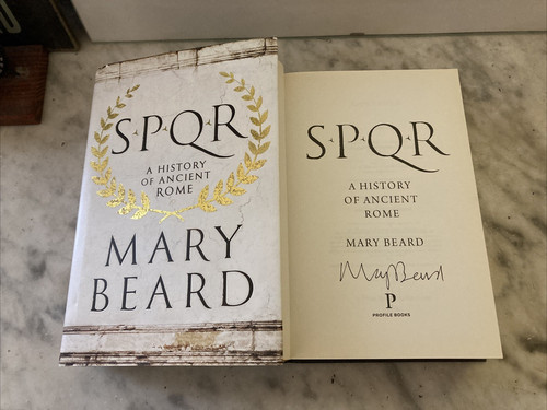 Spqr history of ancient - a,