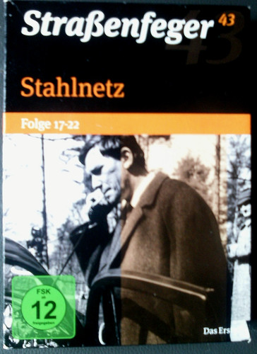 Straßenfeger stahlnetz - 43:,
