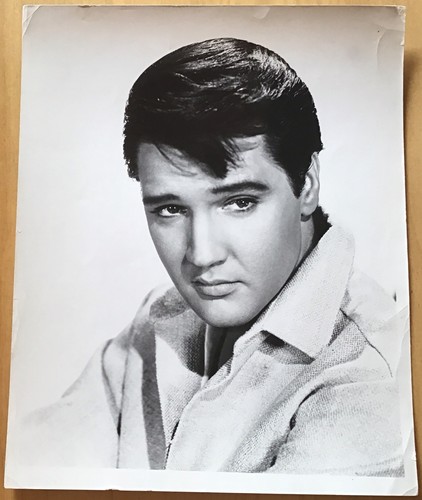 Elvis presley portrait orig - presley,