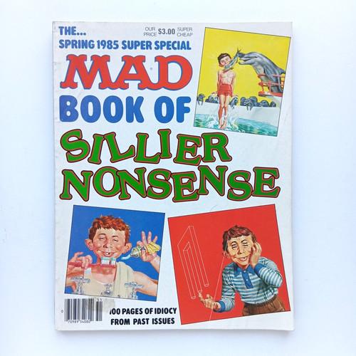 Mad super special usa - mad, #50