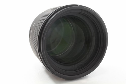 Sigma 85mm ex dg - 85mm, 1:1.4