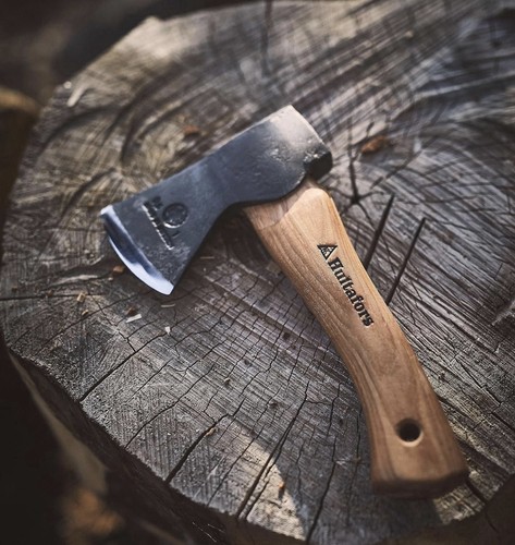 Hultafors hultan premium - premium, axt