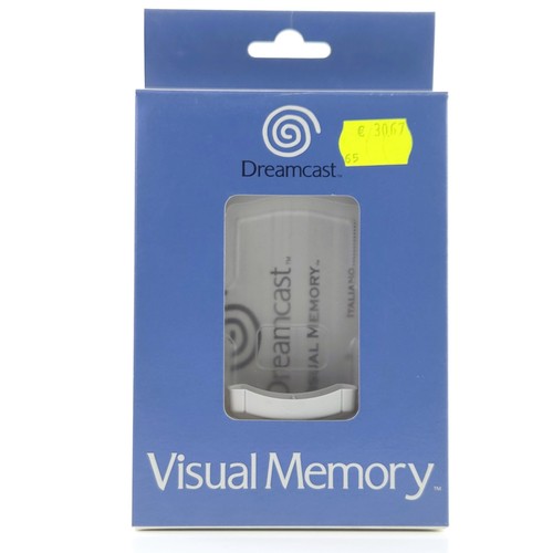 Sega dreamcast visual - sega, dreamcast: