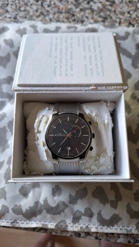 Skagen denmark 853xlsbb - denmark,