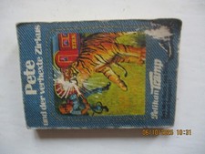 Pelikan Tramp Minibuch " Pete und der verhexte Zirkus ", Sammlerstück