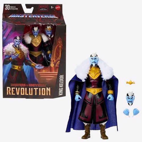Master the universe - master,