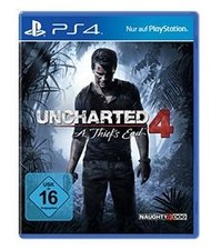Uncharted 4: A Thief’s End
