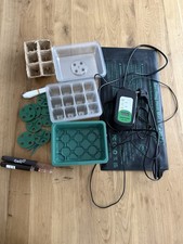 Pflanzen anzucht-Set, Grow-Set