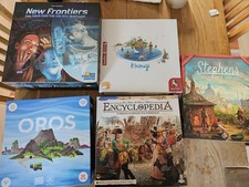 Brettspiele Paket (Oros