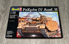 Revell 03184 Panzerkampfwagen PzKpfw IV Ausf. H 1:72
