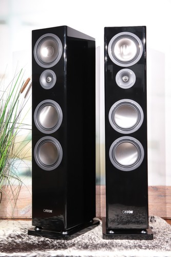 Canton townus highend - canton,